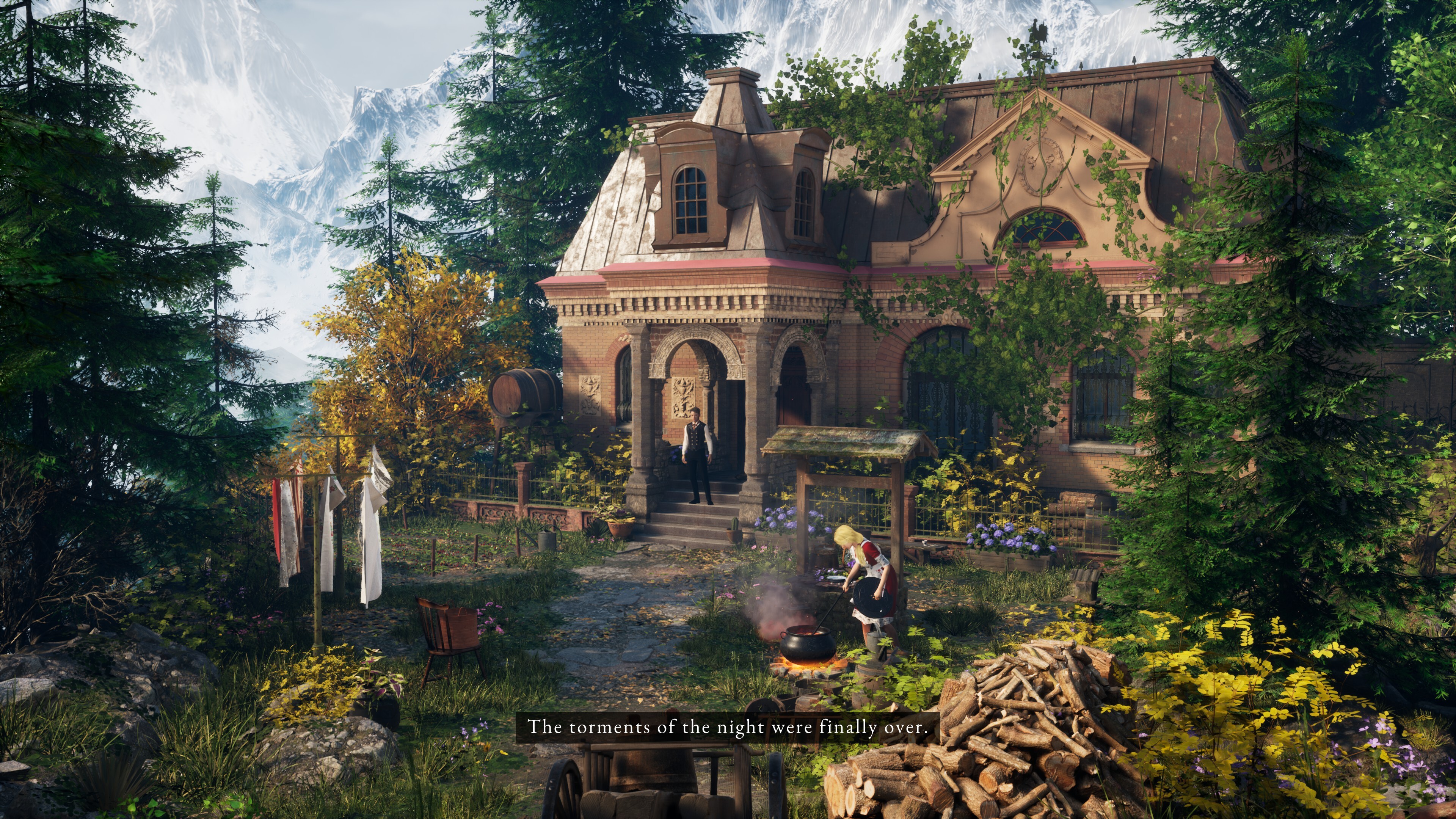 Steam post image