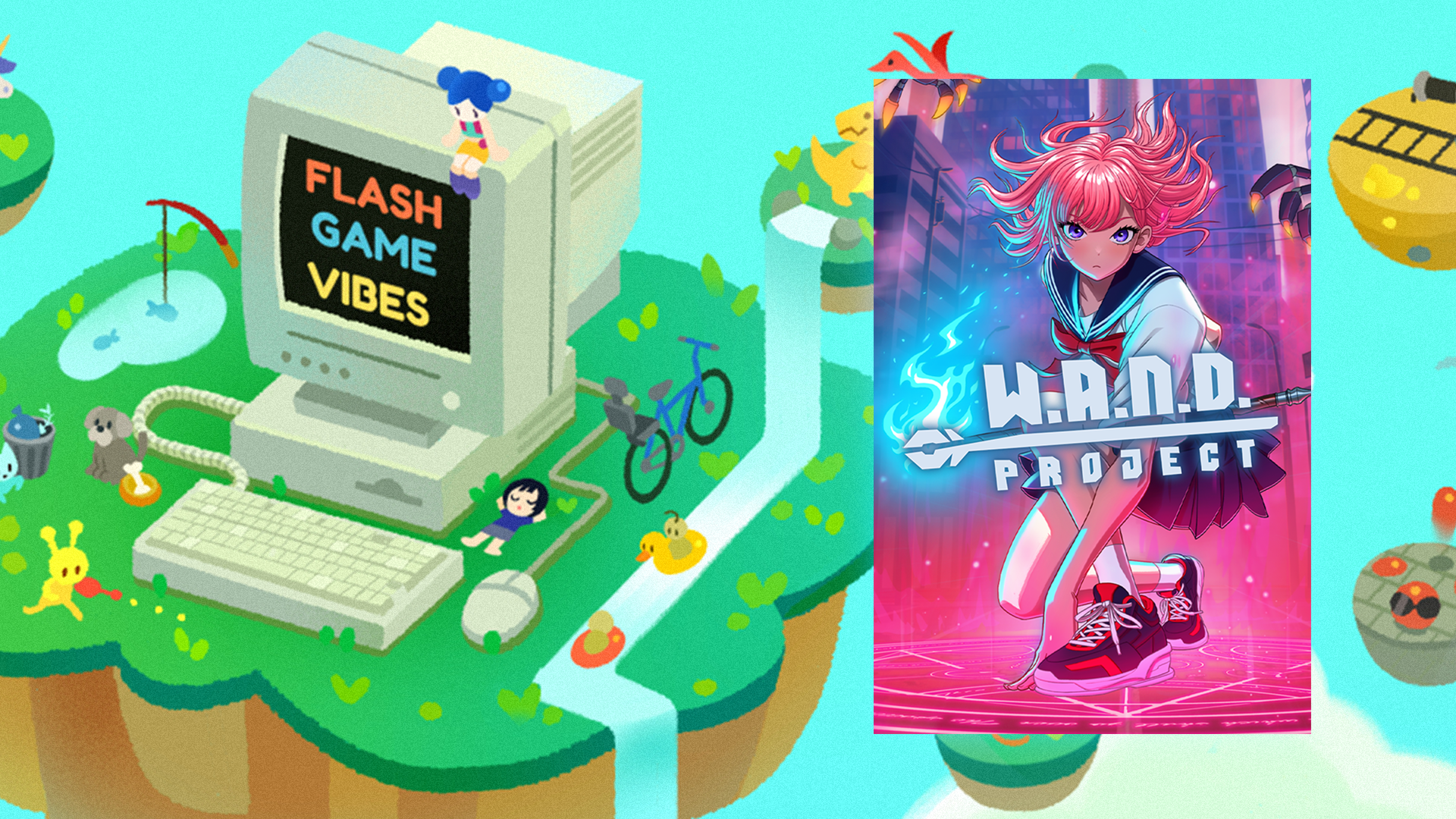 Steam post image