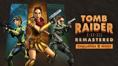 Steam：Tomb Raider I-III Remastered Starring Lara Croft