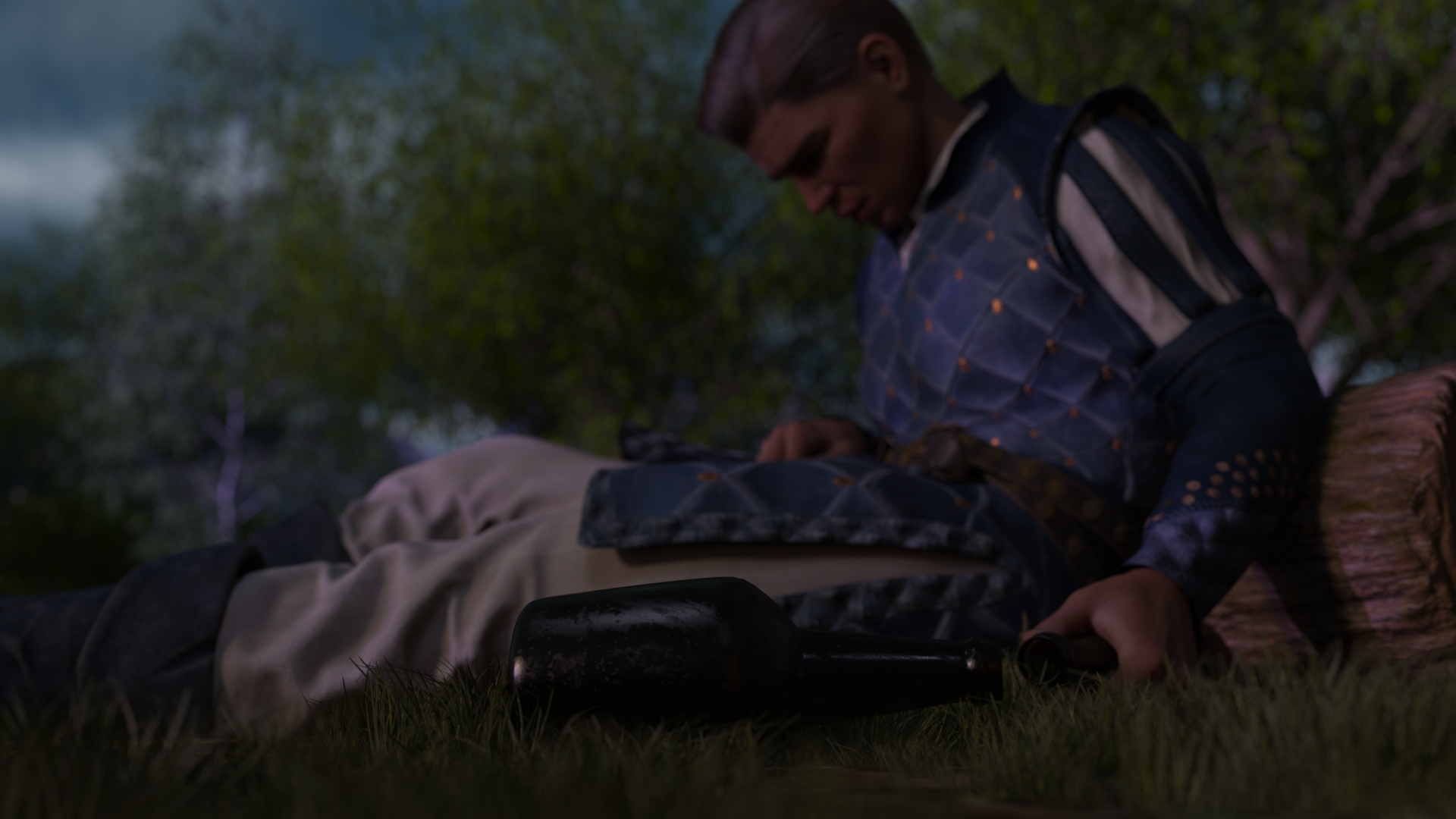 Steam post image