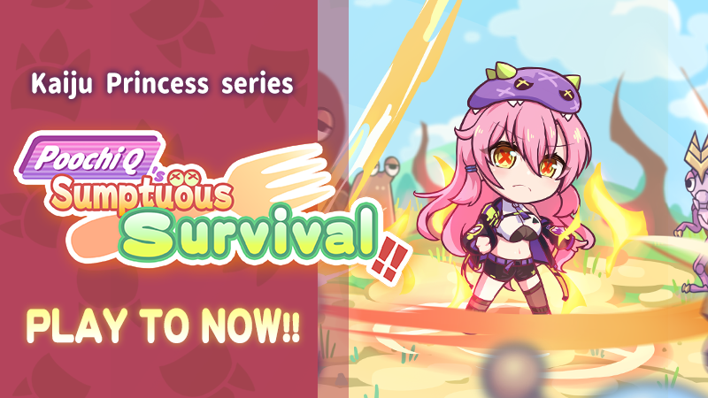 Steam :: The Arrogant Kaiju Princess and The Detective Servant :: The ...