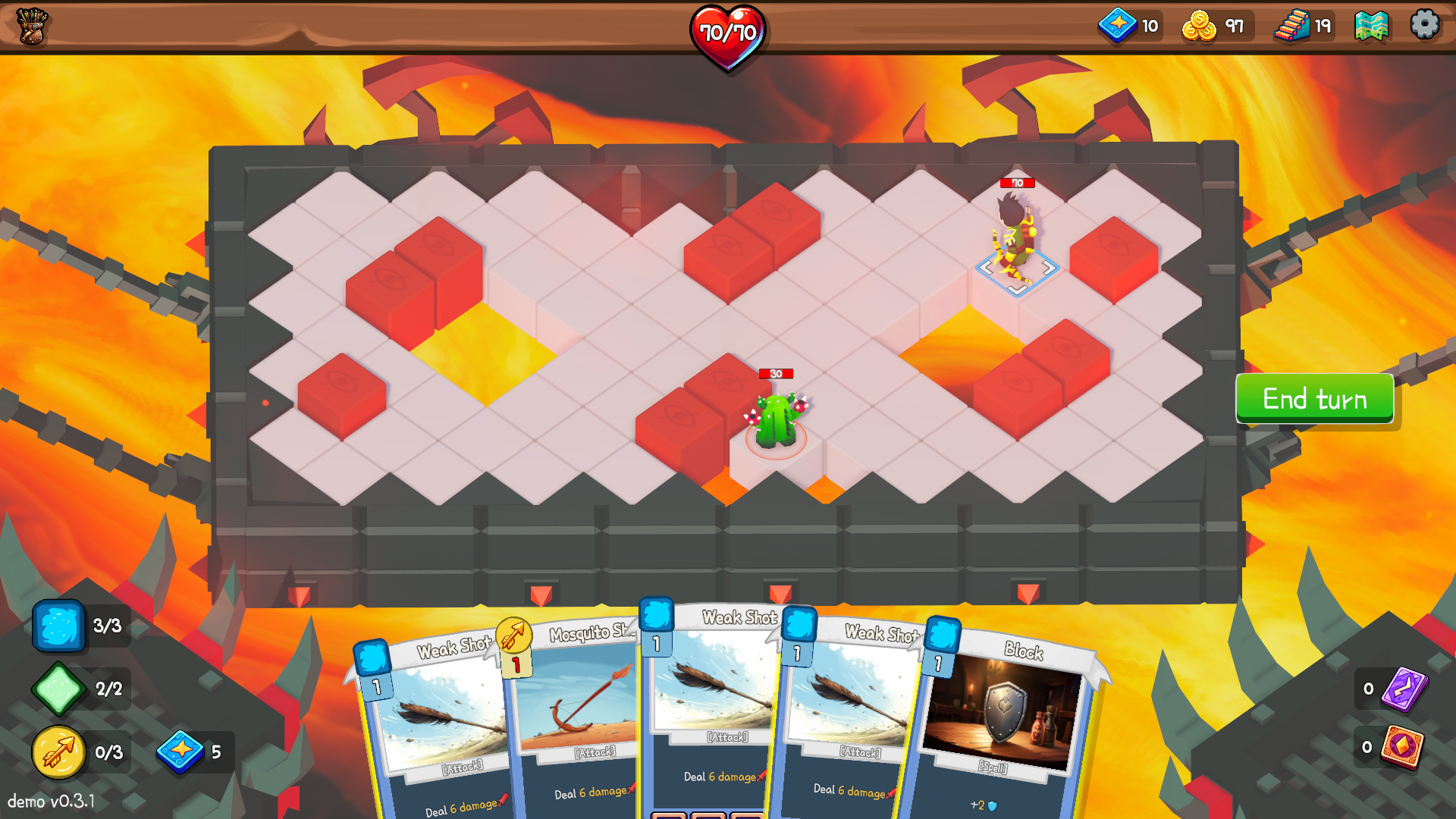 Card rarity: