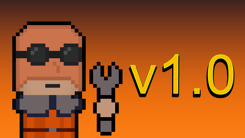 Rust Rails - Version 1.0 release! - Steam News