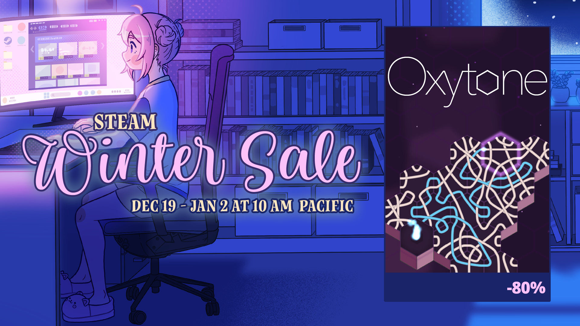 Steam post image