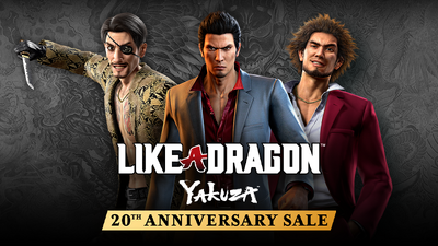 Save 55% on Like a Dragon: Infinite Wealth - Yakuza CD Collection