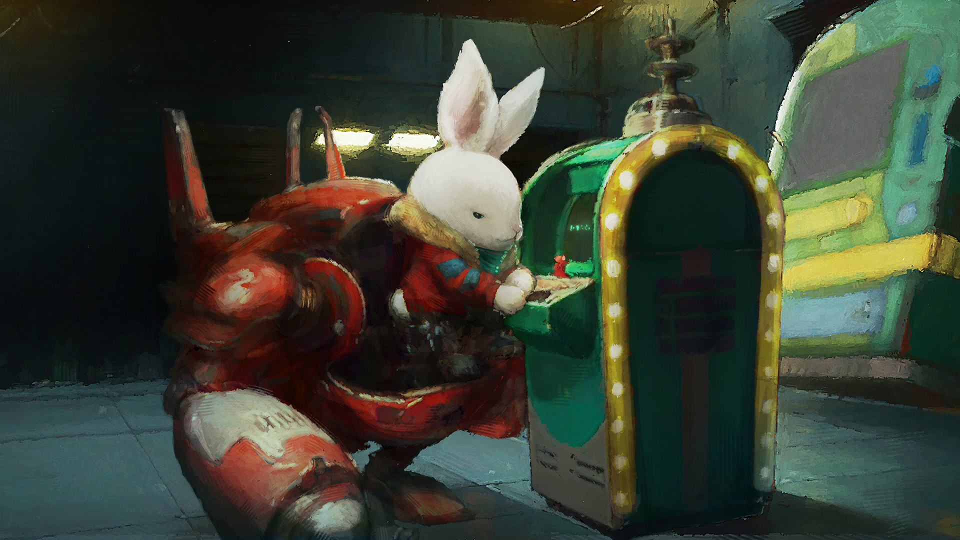 Steam post image