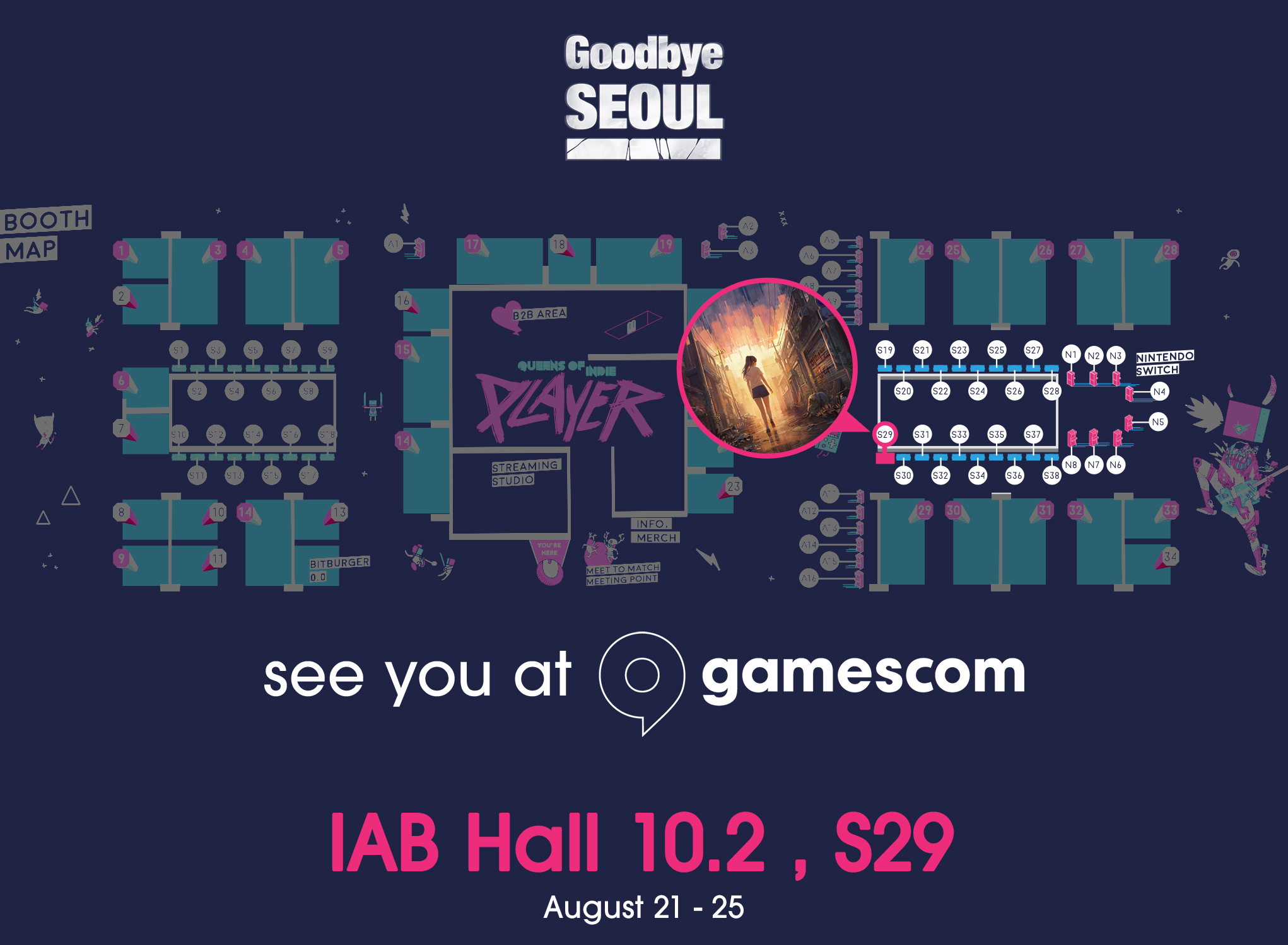 Steam Community :: Goodbye Seoul
