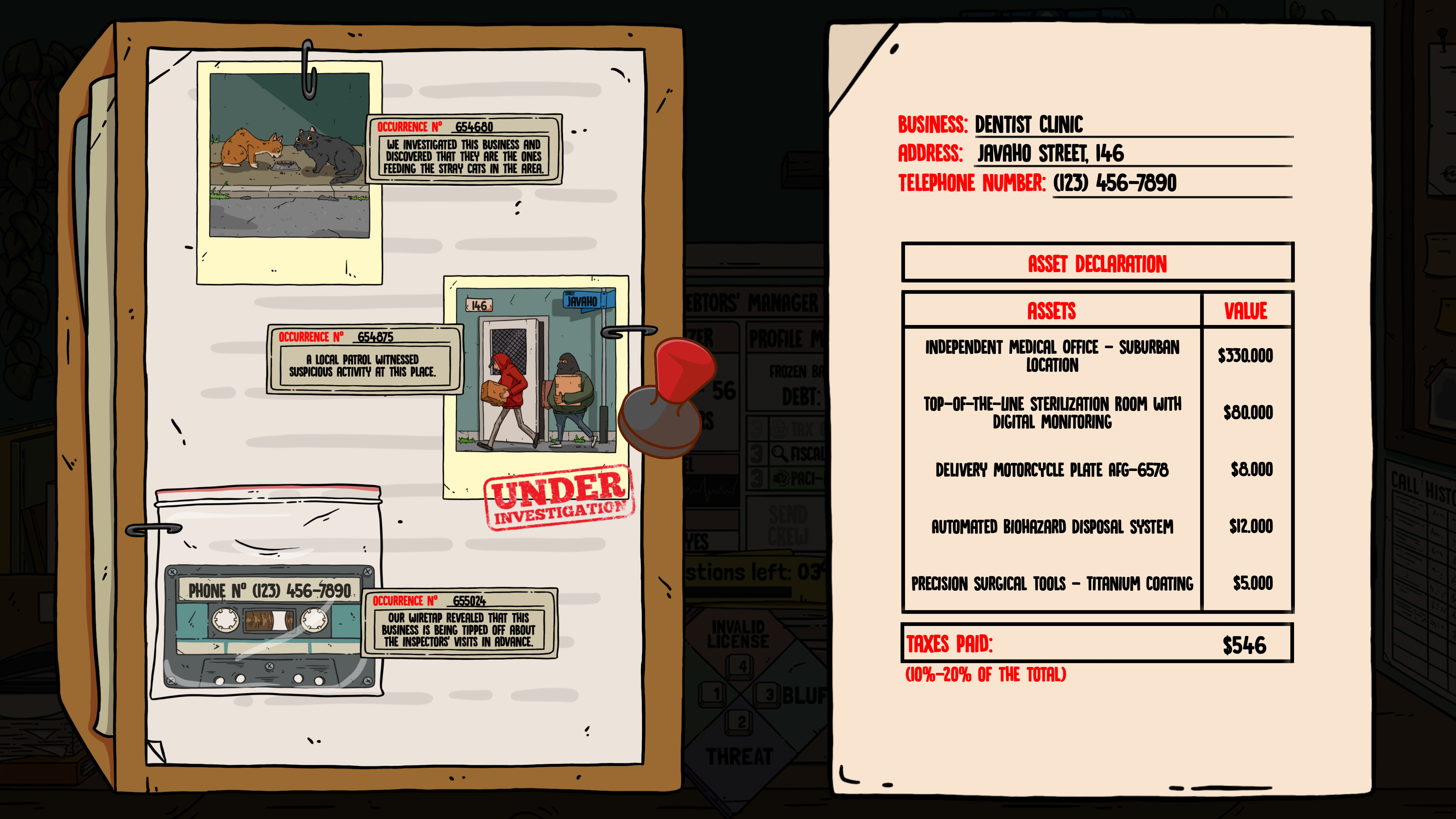 Steam post image