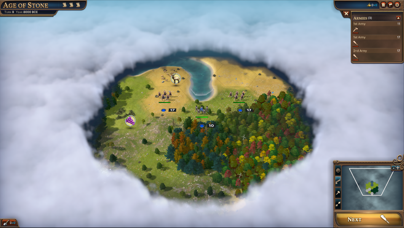 Steam post image