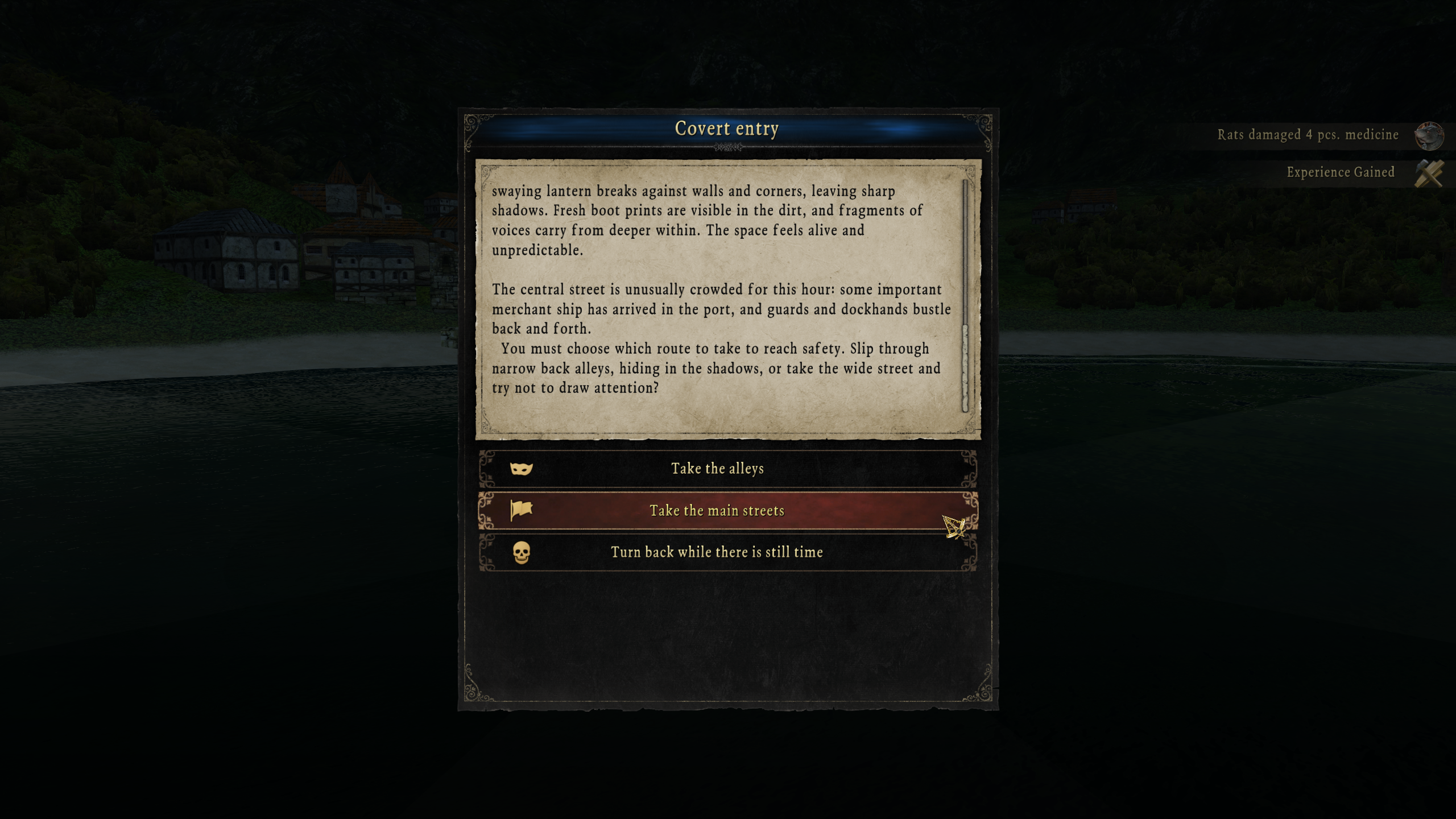 Steam post image