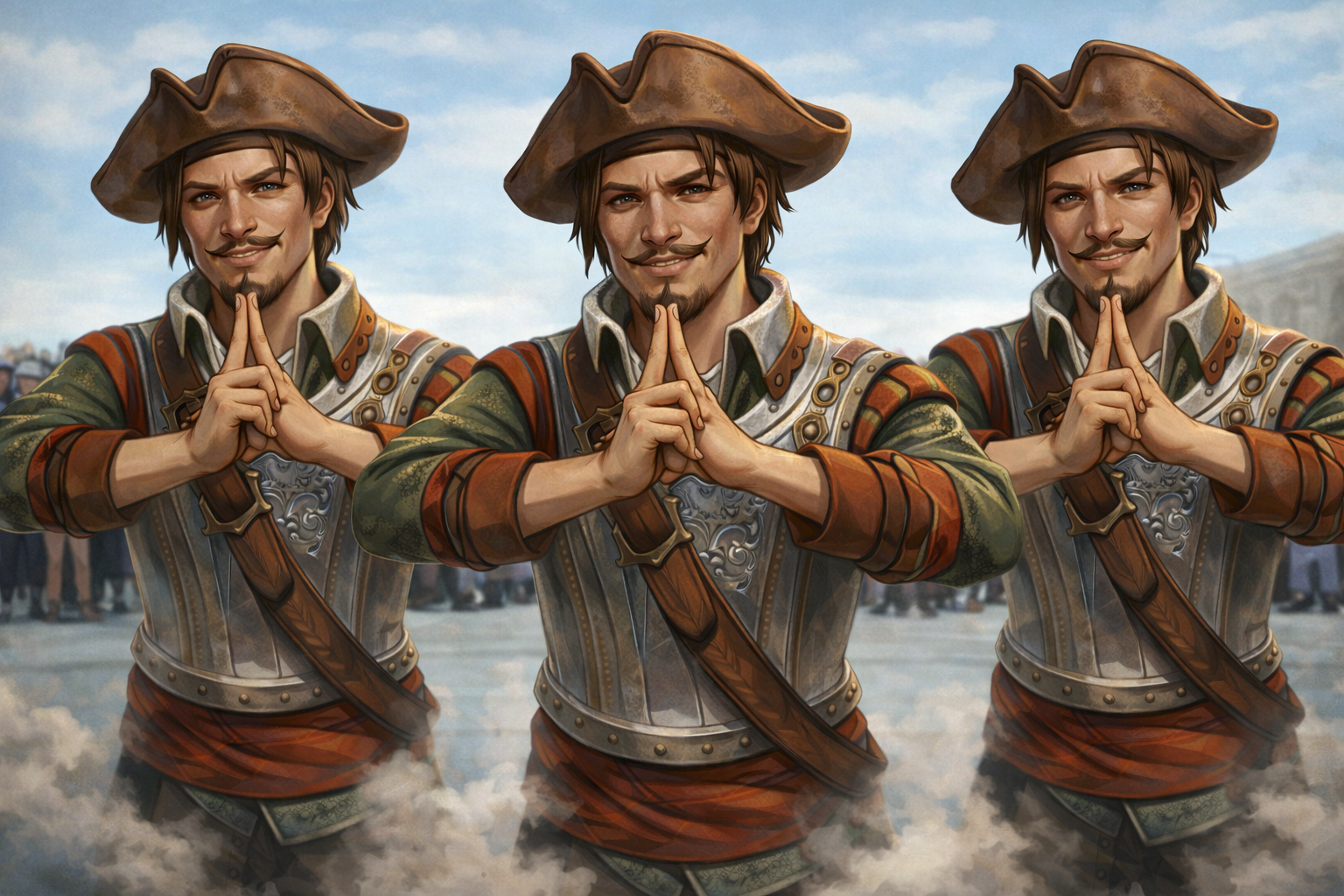 Steam post image