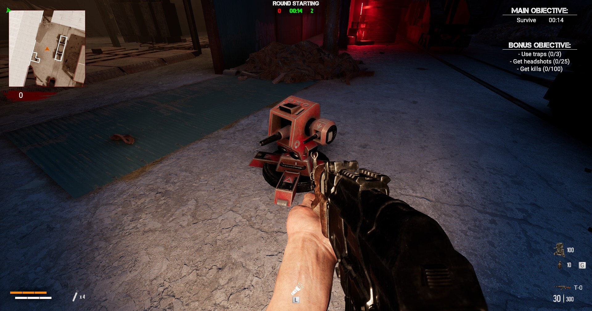 Steam post image