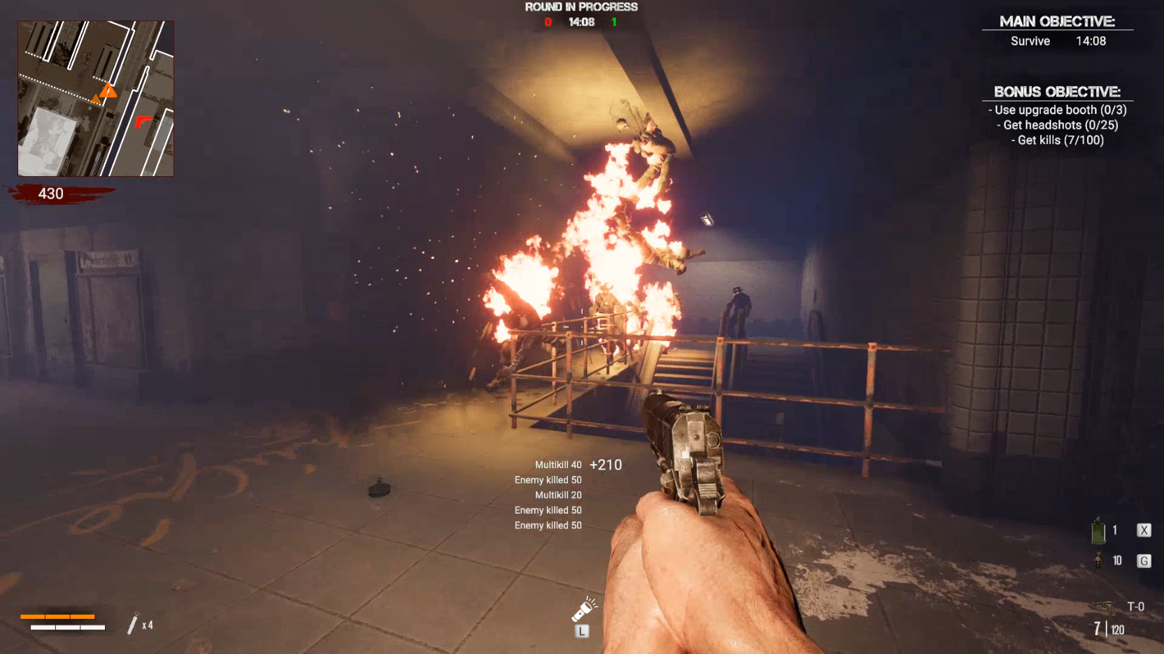Steam post image