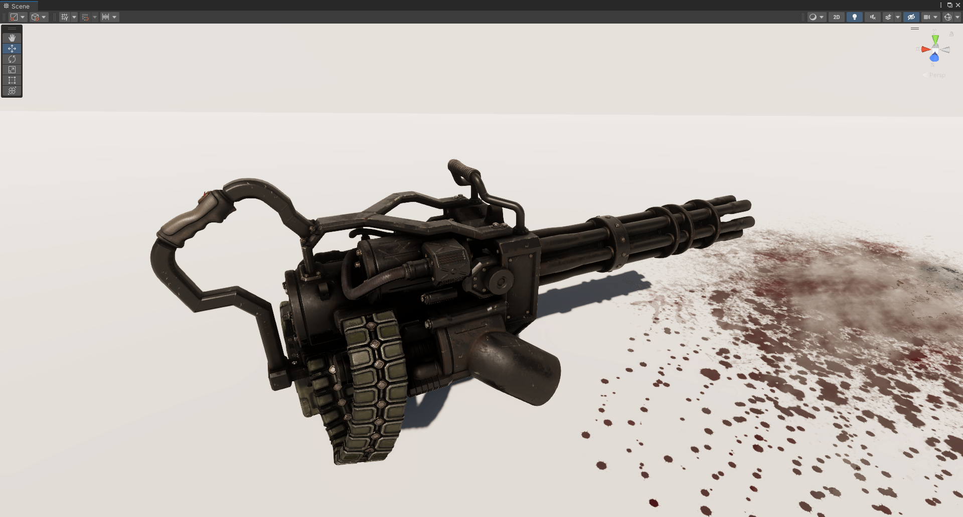 Steam post image