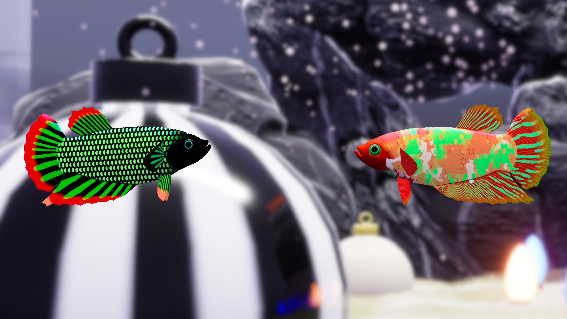 Steam 커뮤니티 :: 피쉬 게임 - 수족관 시뮬레이터, image size:1920x1080