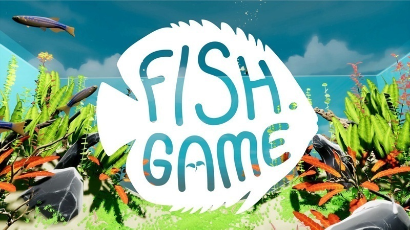 Fish Game - Weekly Aquascaping Challenge - Steam News