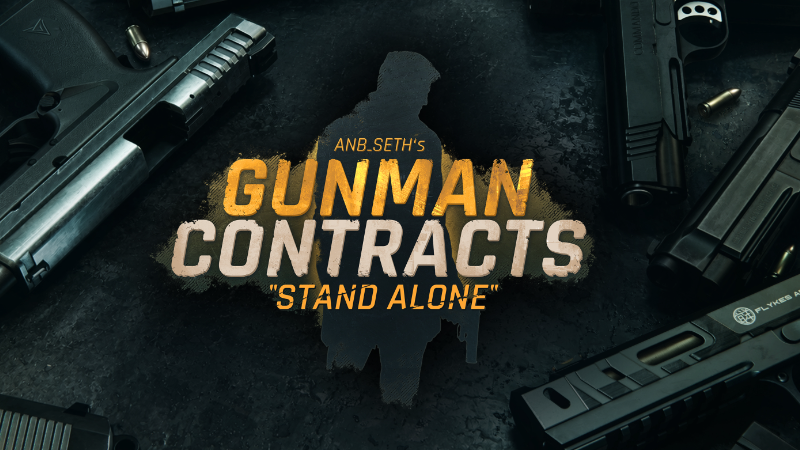 "Gunman Contracts - Stand Alone" is LIVE!