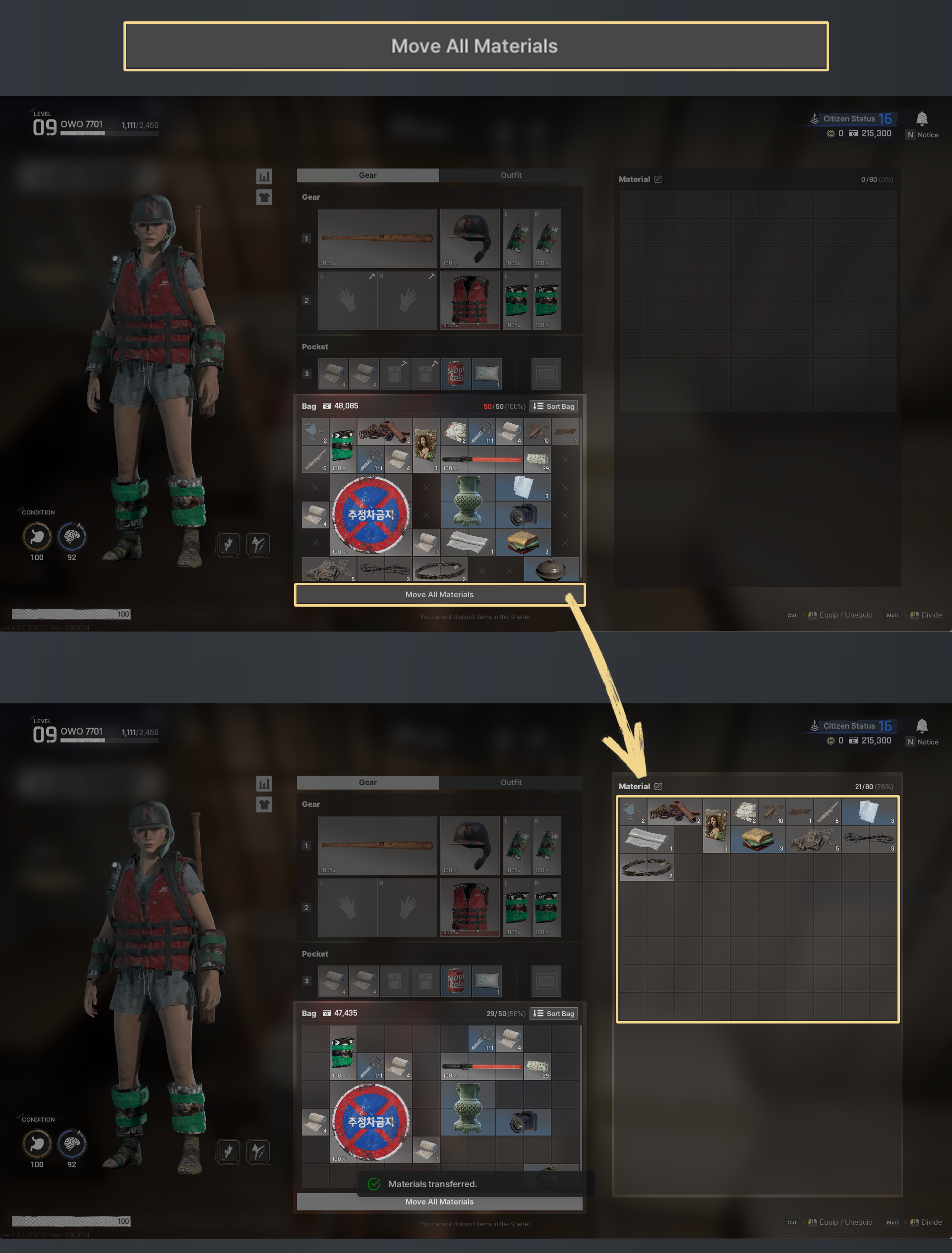 Steam post image