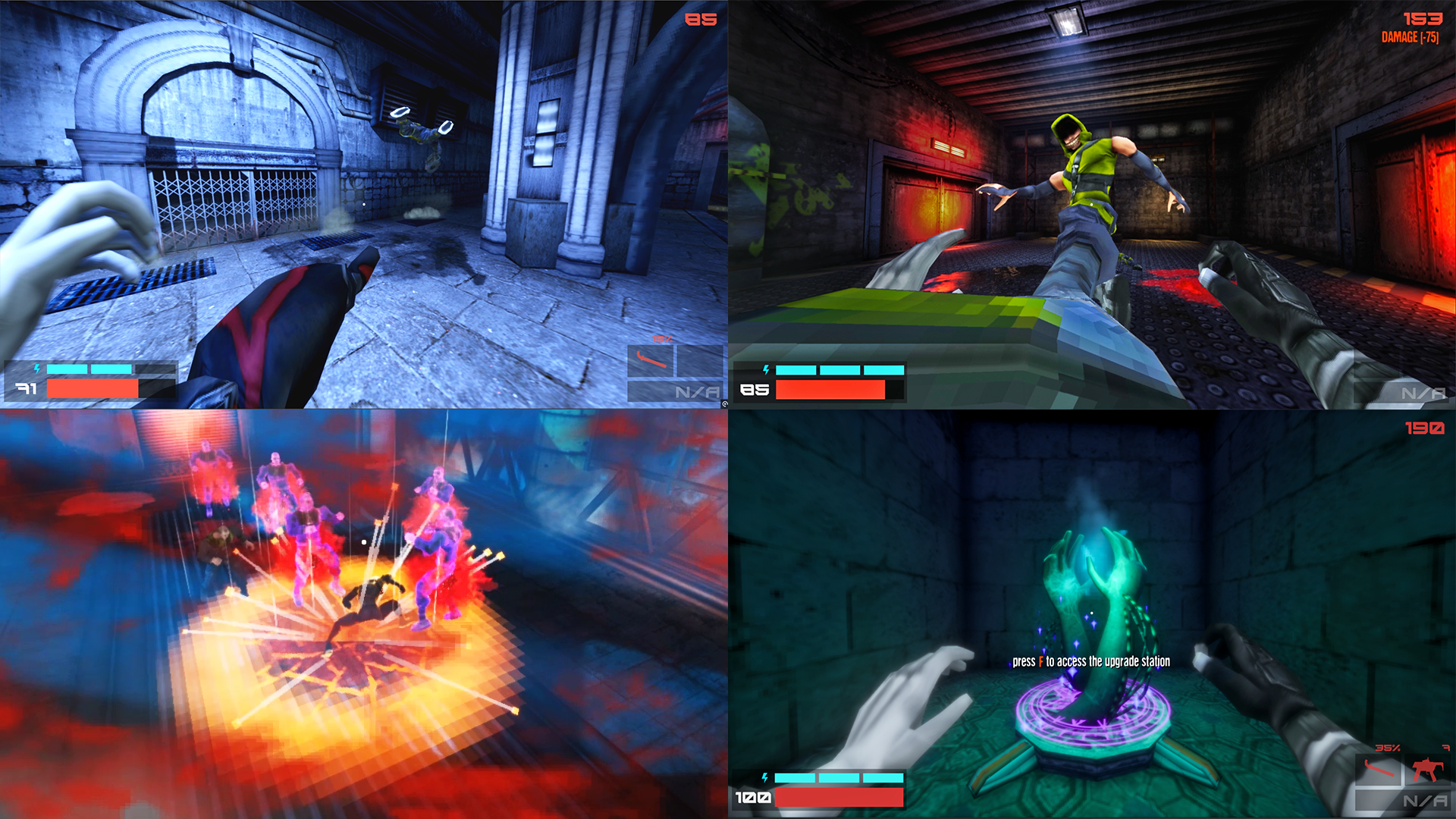 Steam post image