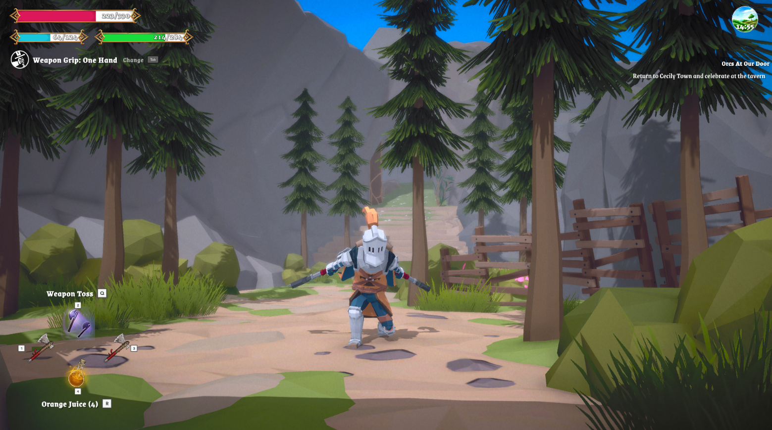 Steam post image