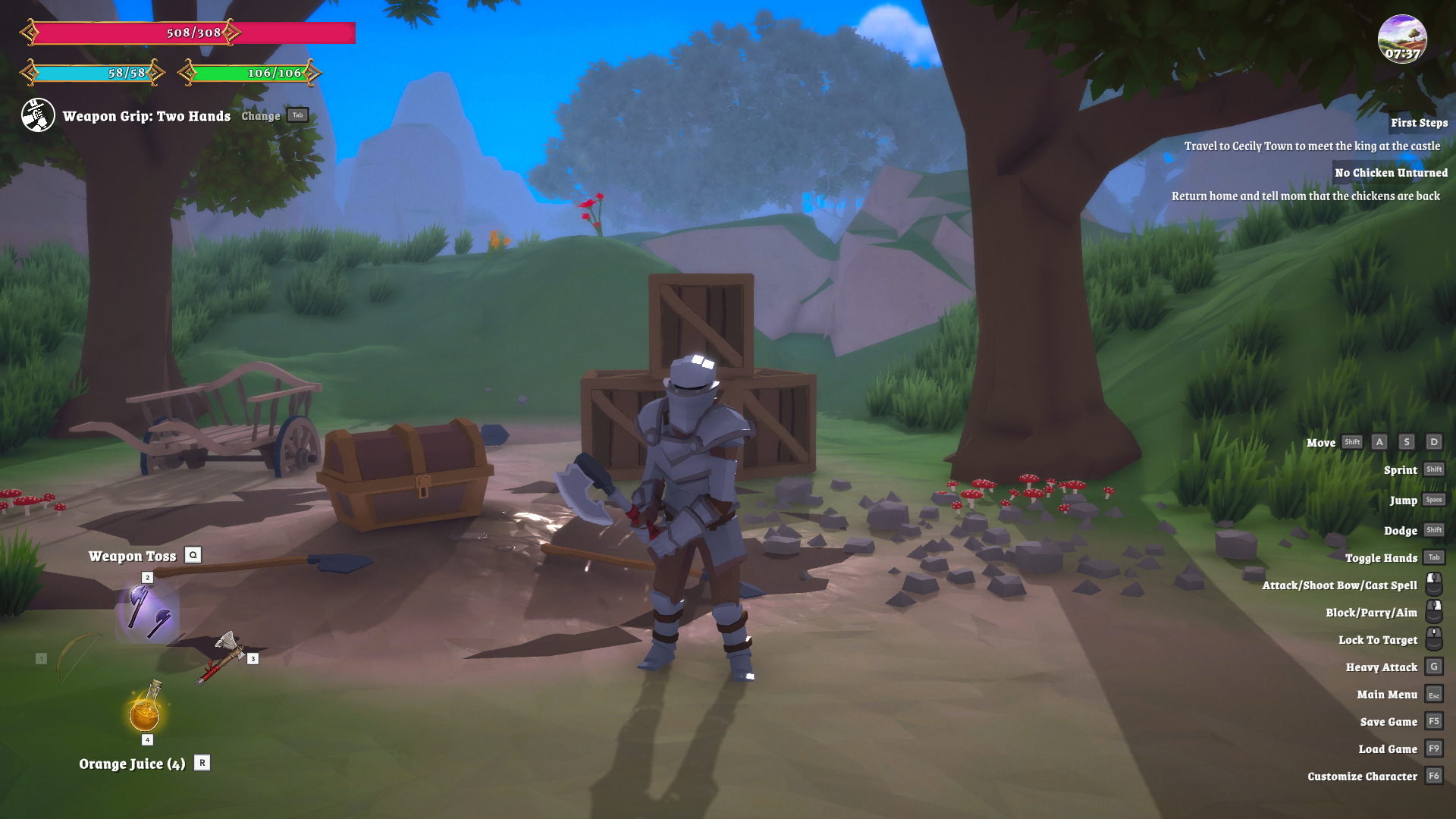 Steam post image