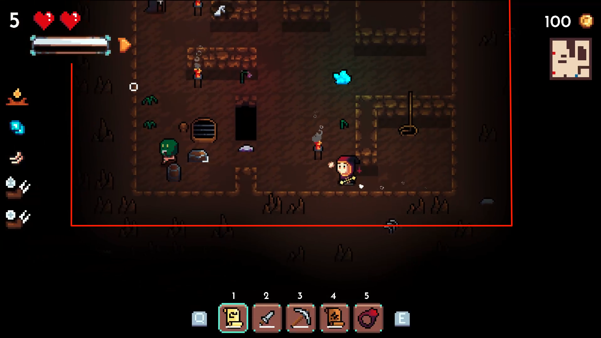 Steam post image