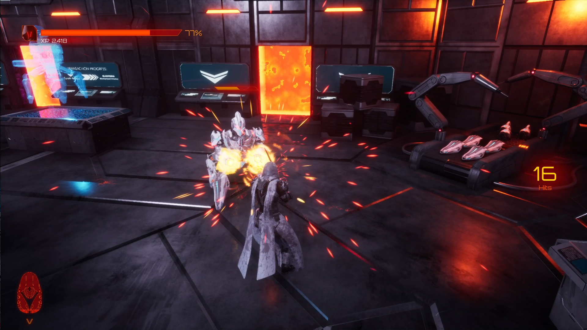 Steam Community :: CYBER-ASSASSIN™