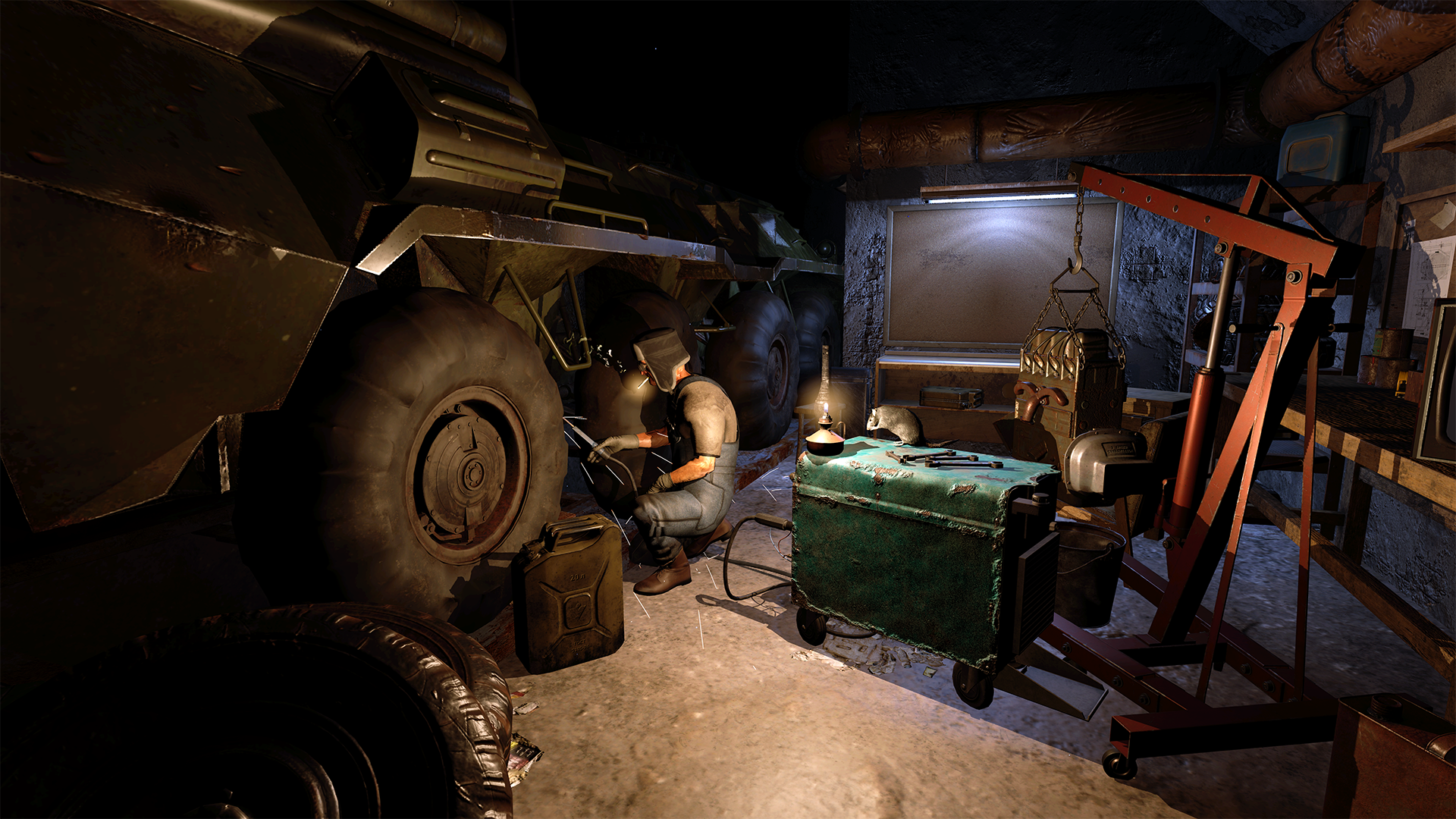 Steam post image