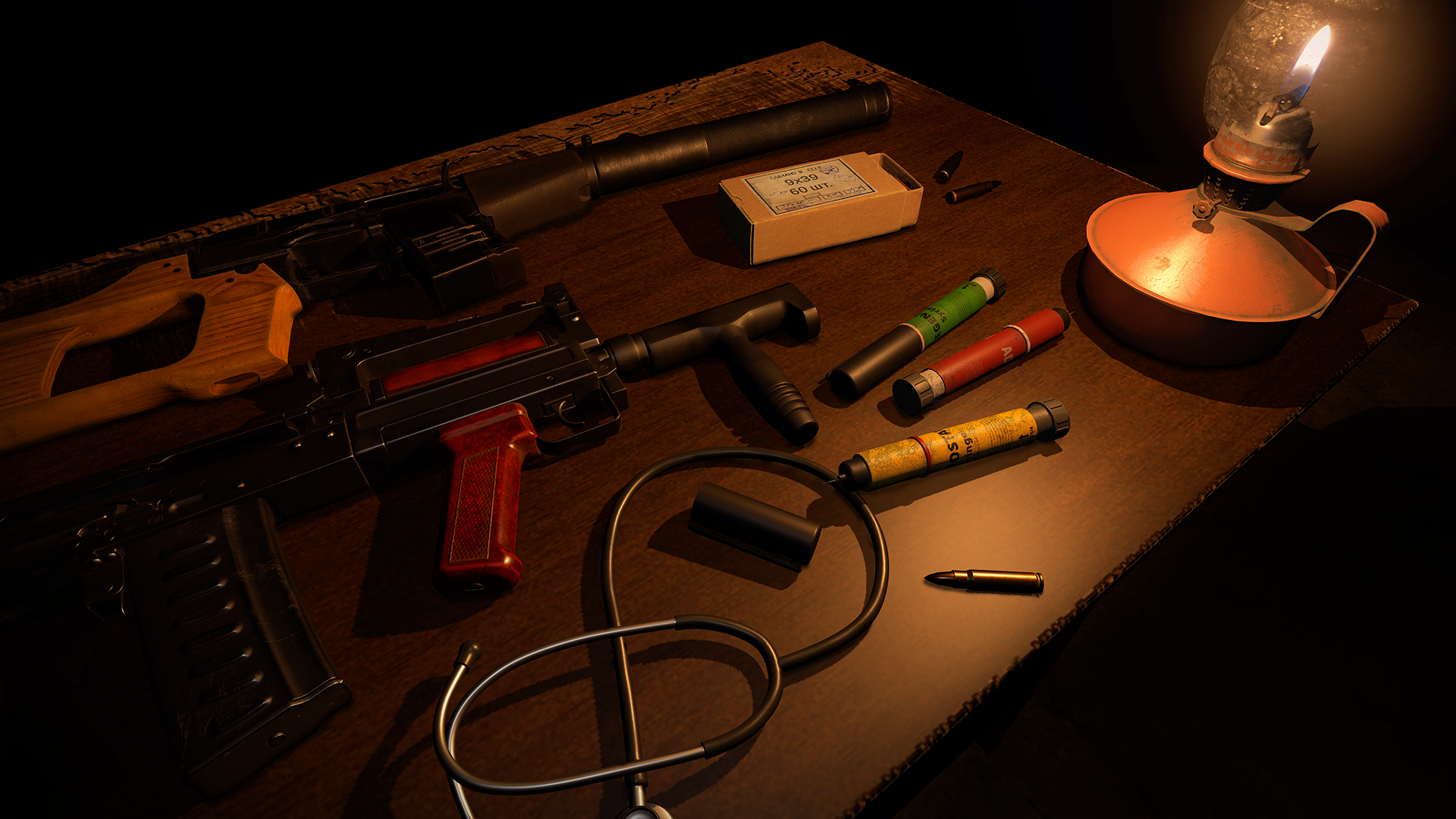 Steam post image