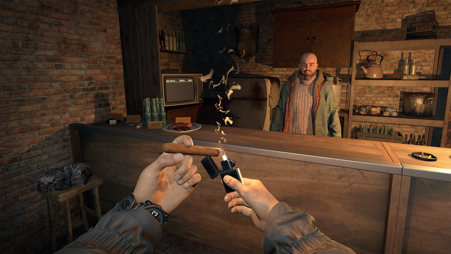 Steam post image