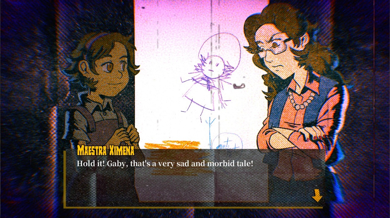 Steam post image
