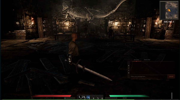 Steam post image