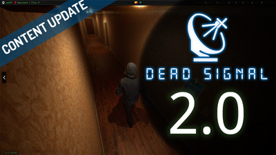 Dead Signal on Steam