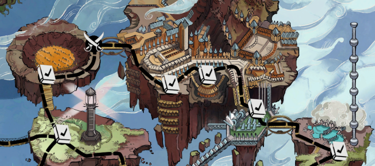 Steam post image