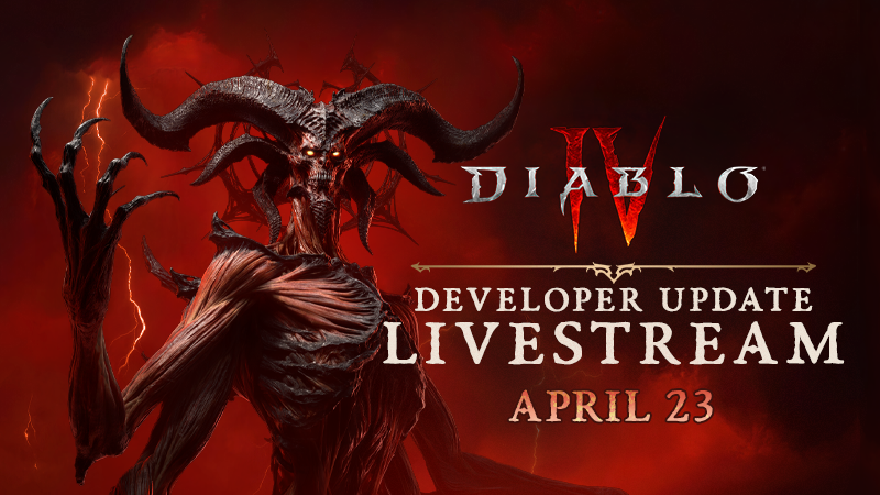 Diablo IV Developer Update - Lord of Hatred Overview | April, 2026