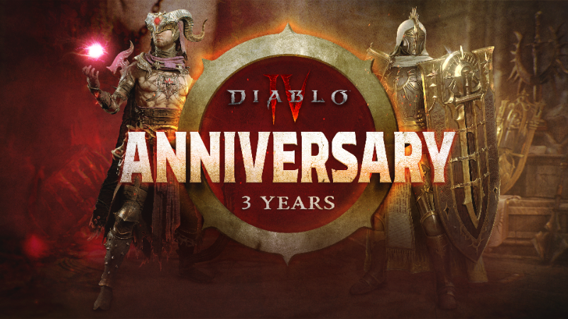 Celebrate the DIV Anniversary