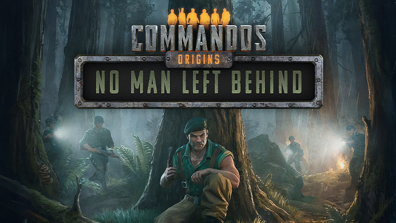 Commandos: Origins - Update 1.6