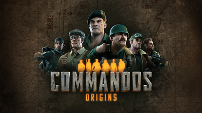 Commandos: Origins on Steam