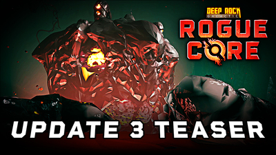 Save 30% on Deep Rock Galactic: Rogue Core on Steam