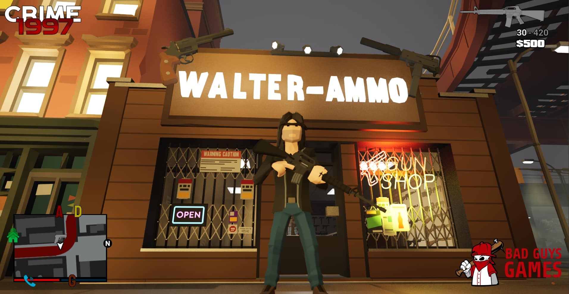 Steam post image