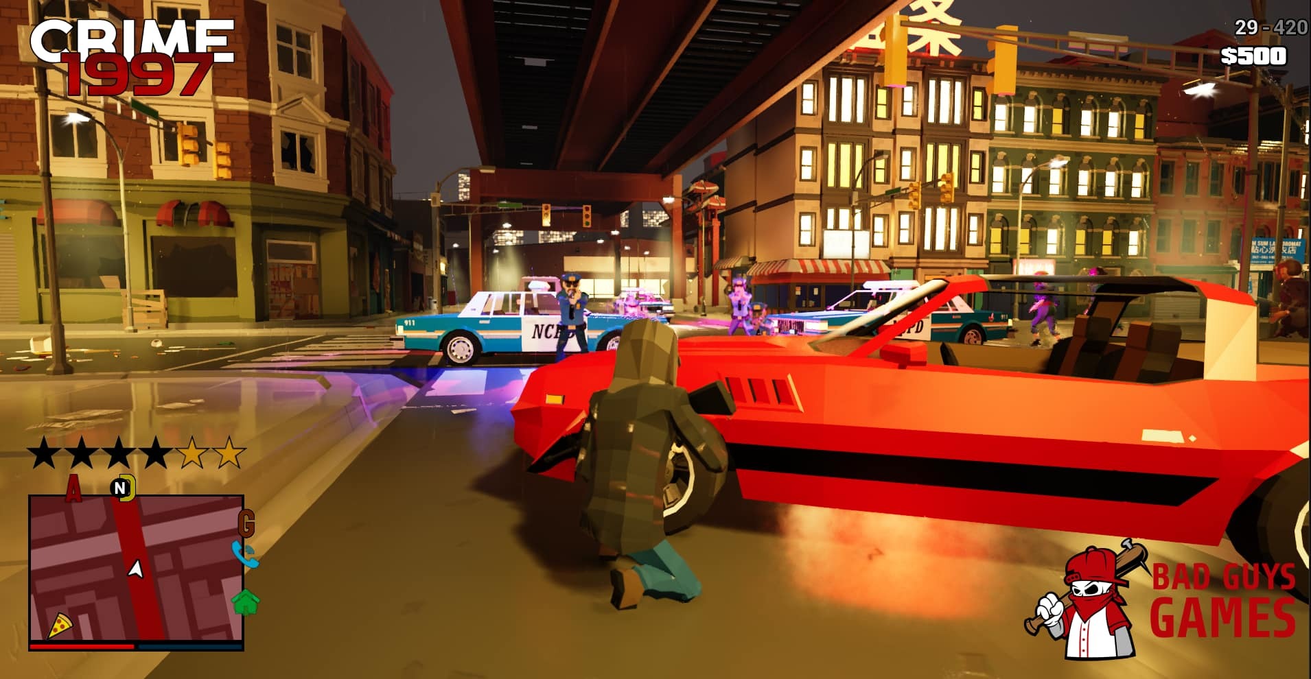 Steam post image