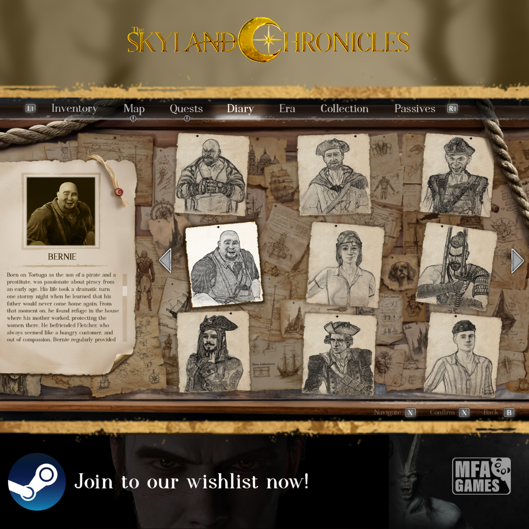 Steam post image