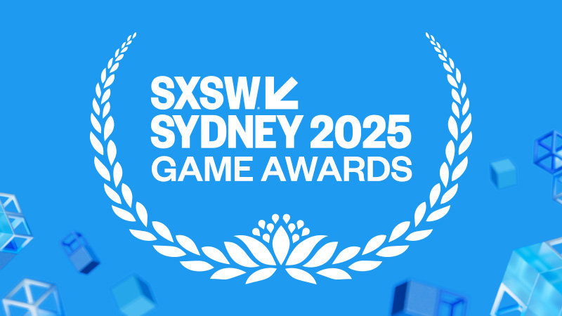 SXSW Sydney Game Awards 2025