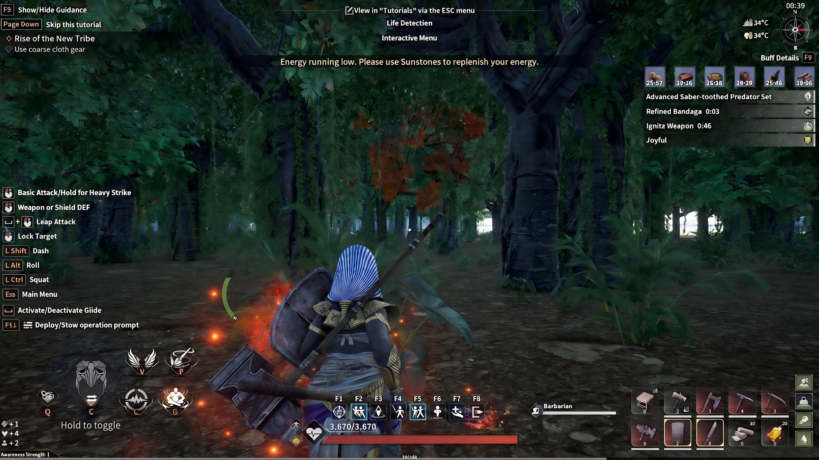Steam post image
