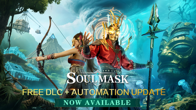 Save 30% on Soulmask on Steam
