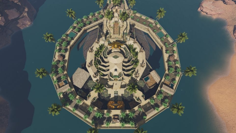 Check Out These Incredible Airships Built by Our Chieftains!