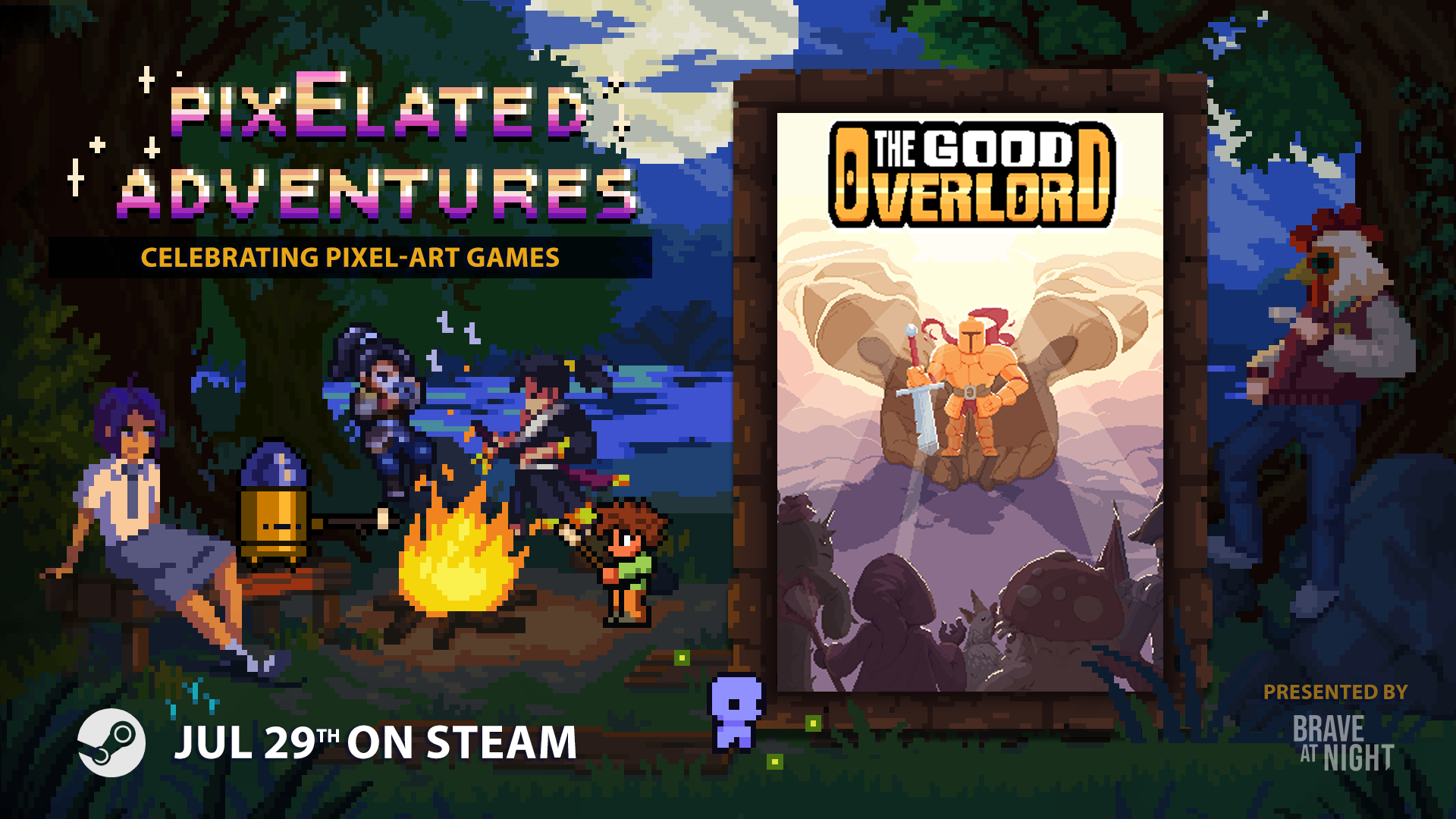 Steam post image