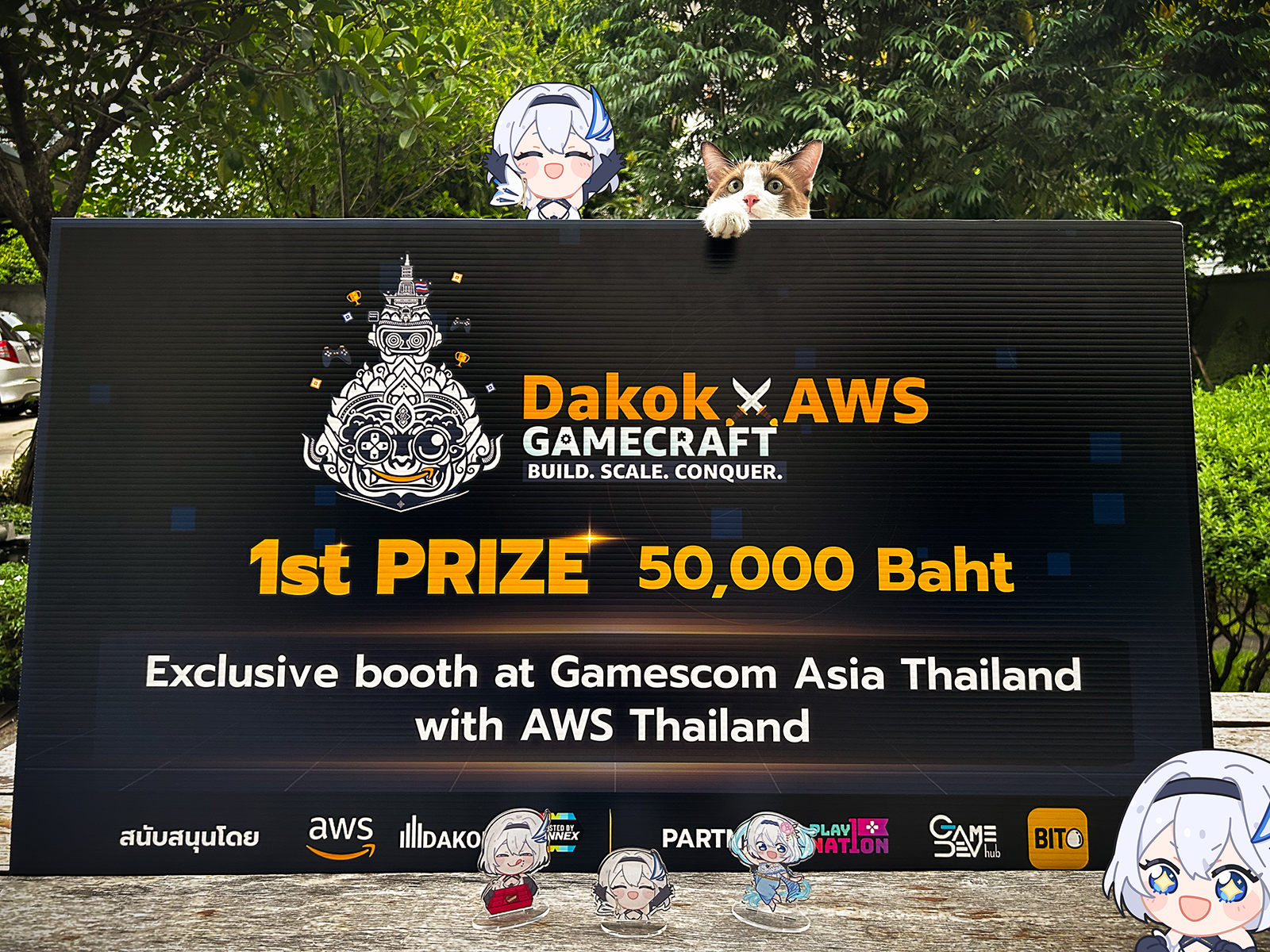 Steam post image