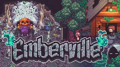 Emberville on Steam