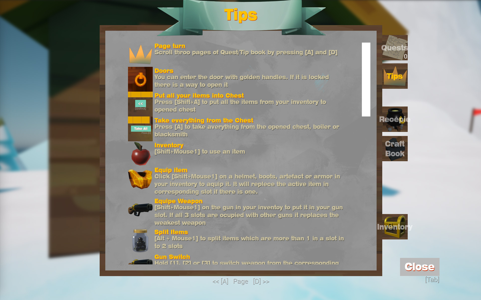 Steam post image